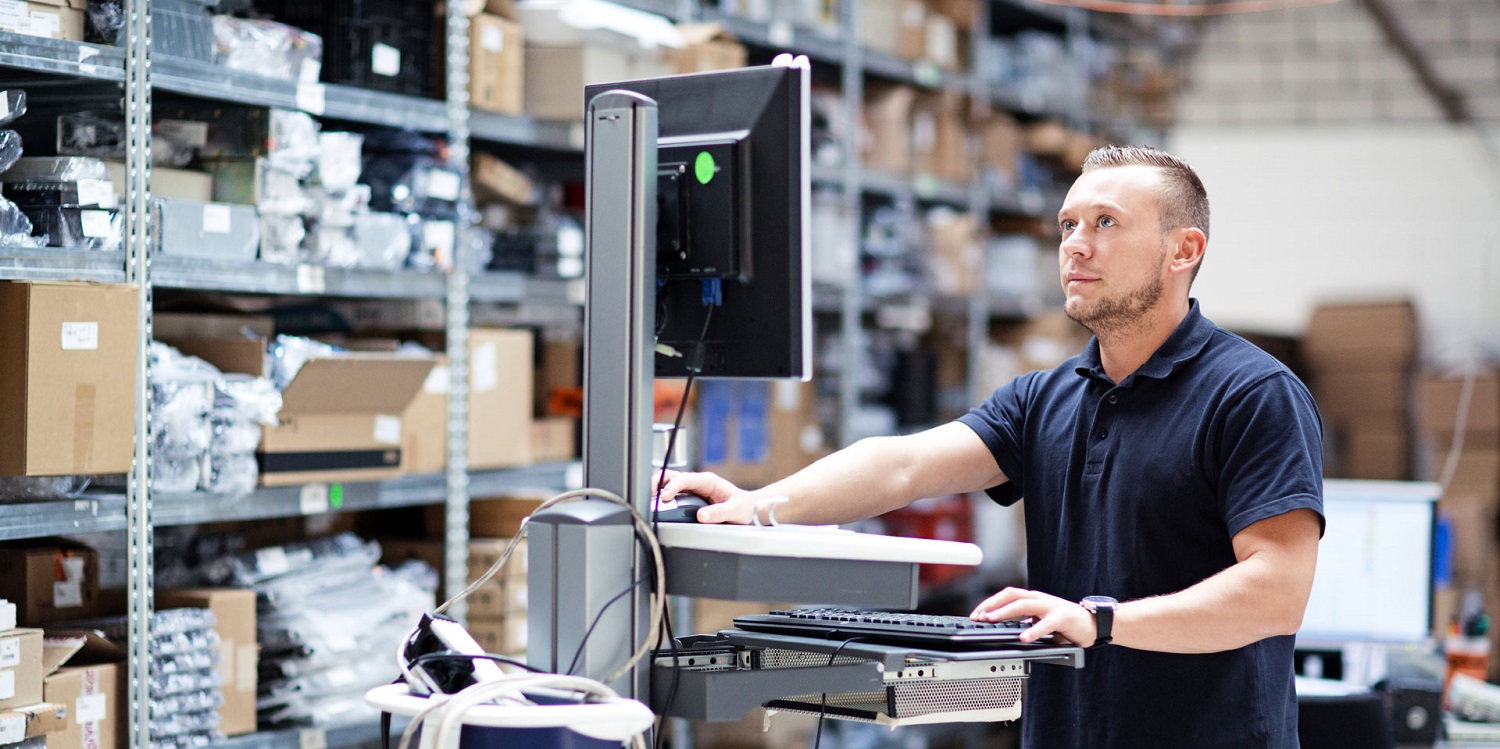 Reliable Supplier of Computer Equipment