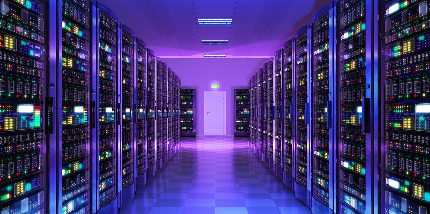 Server Equipment, Components