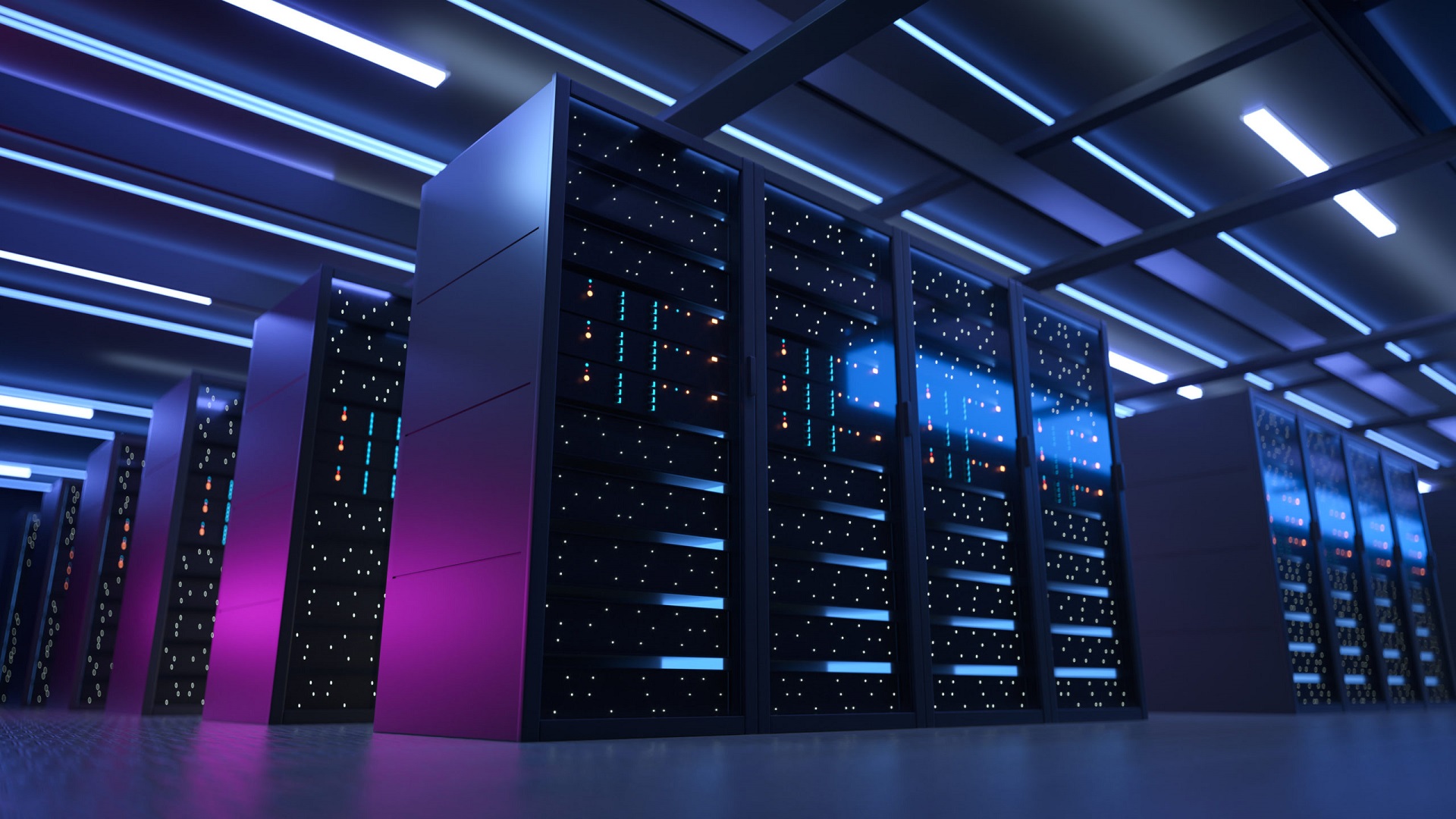 Supply of Server Equipment