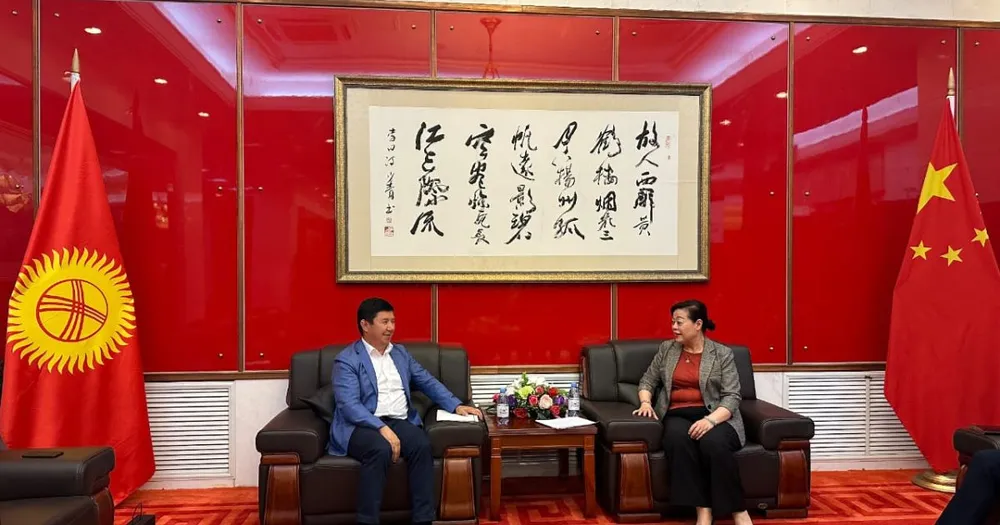China will simplify the provision of visas for businessmen from Kyrgyzstan